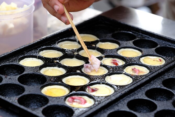 Homemade Takoyaki and Supermarket Tour - Accessibility Information