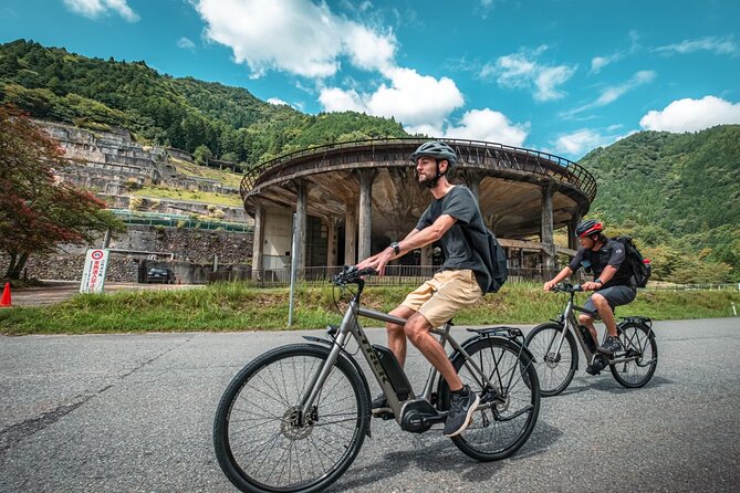 Hyogo E-Bike Tour Through Rural Japan - Booking Information
