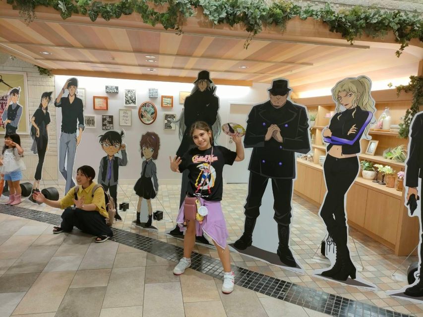 Ikebukuro Food Tour With Master Guide Family Friendly Tour - Booking Information