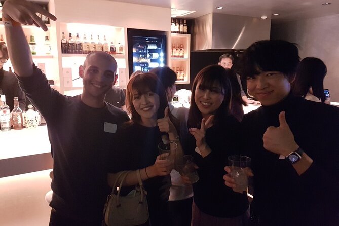 International BBQ Party in Tokyo - Experience Highlights