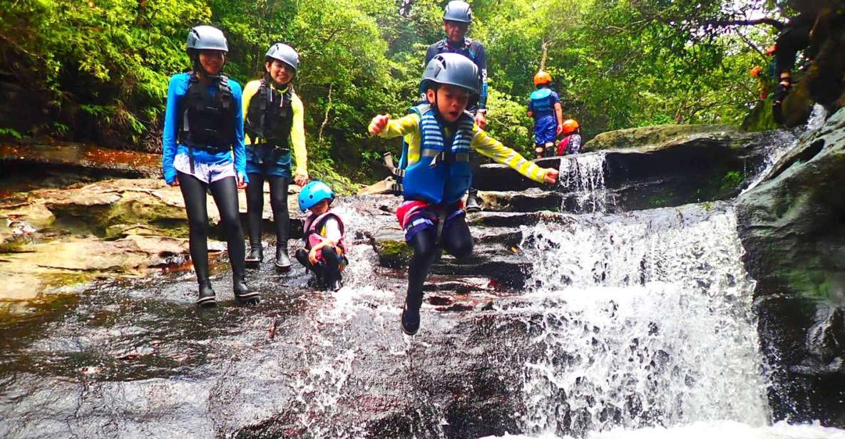 Iriomote Island: Kayaking and Canyoning Tour - Booking Information