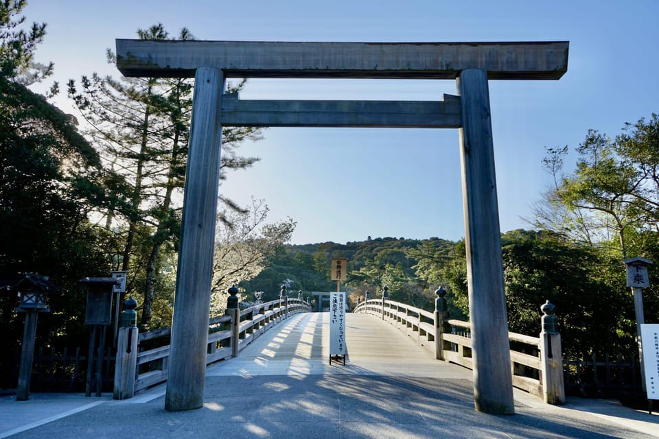 Ise-Shima Tour - Tour Highlights