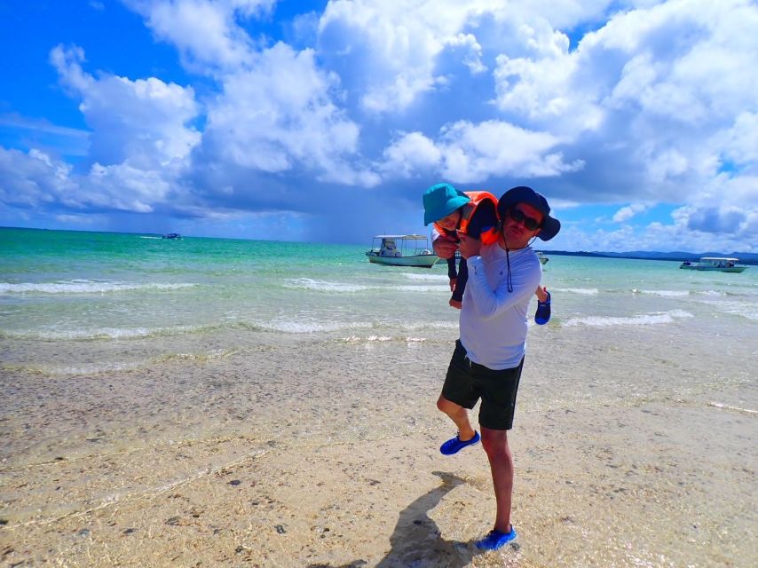 Ishigaki Island: Guided Tour to Hamajima With Snorkeling - Highlights