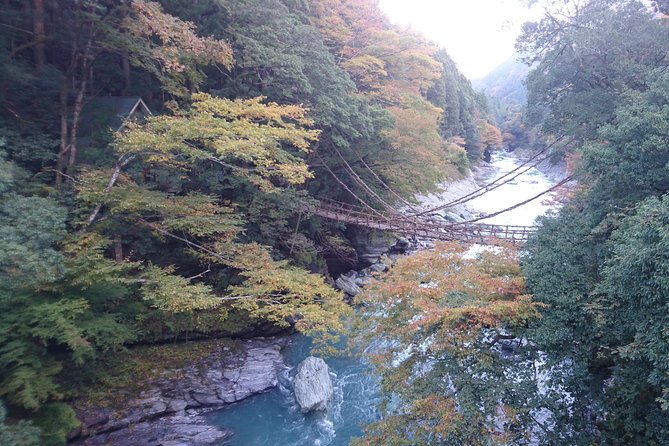 Iya Valley BROMPTON Bicycle Tour - Tour Details