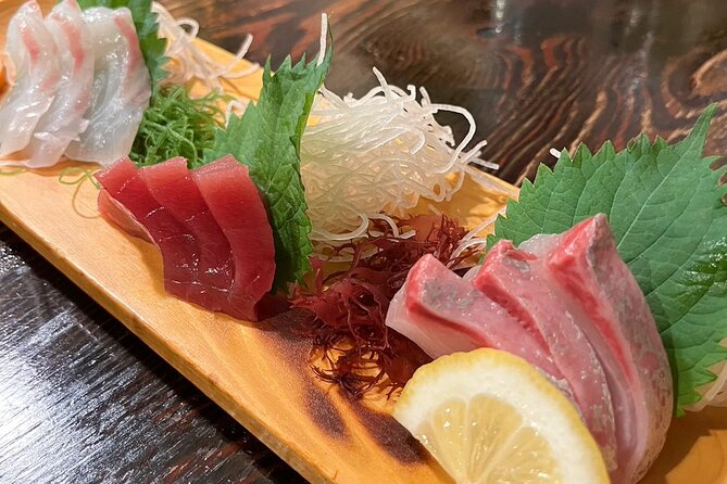 Izakaya Local Restaurants in Nakano on the Western Side of Tokyo - Authentic Japanese Cuisine Highlights