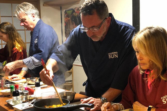 Izakaya Style Cooking Class - Class Experience