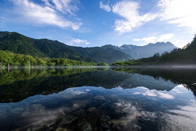 Japan Alps Kamikochi Day Hike With Government-Licensed Guide - Scenic Routes