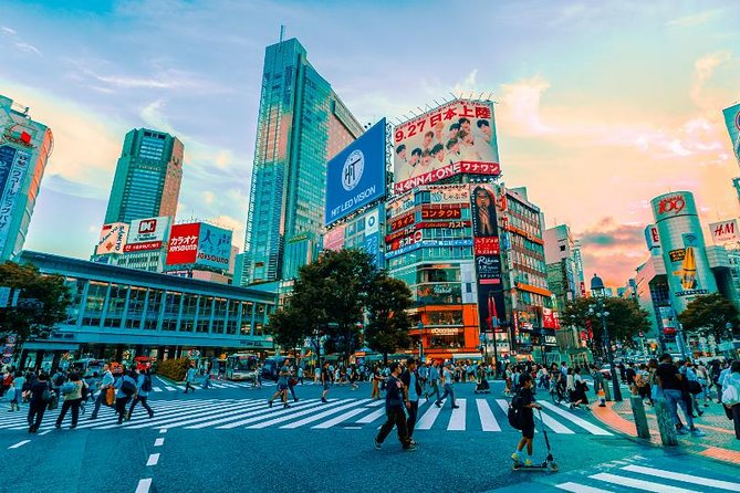 Japan Autumn & Winter Illuminations Discovery Tour (12 Days) - Itinerary Highlights