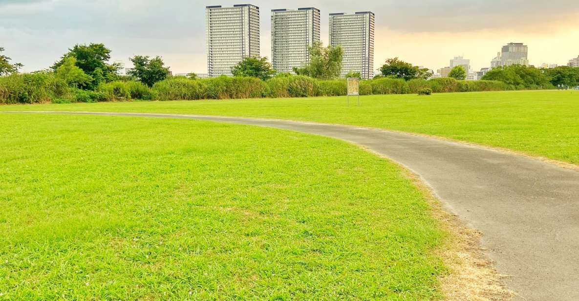 Japan Tour by Moroccan Eyes - Booking Details