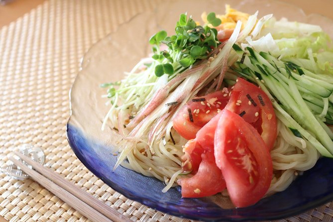 Japanese Cooking Class for Vegans - Booking Details