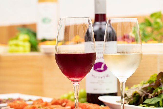 Japanese Cuisine Making Tour With Wine Experience by Yokohama Winery - Cuisine Making Experience