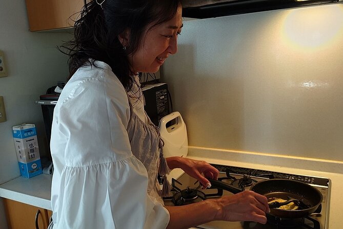Japanese Home Cooking Class Near Tokyo Disneyland - Experience Highlights
