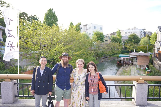 Japanese Sake Breweries Tour in Fushimi Kyoto - Cancellation Policy