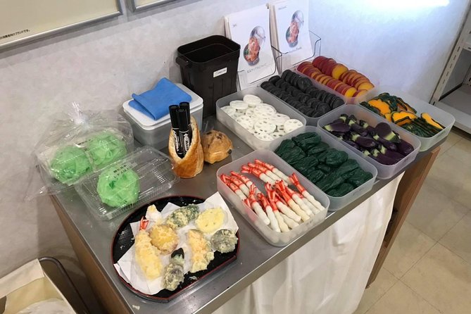 Japanese Sample Food Making Experience - Inclusions and Meeting Details