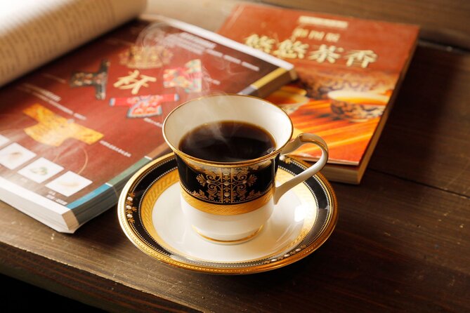 Japanese Style Coffee Brewing Lesson - Selection of Coffee Beans