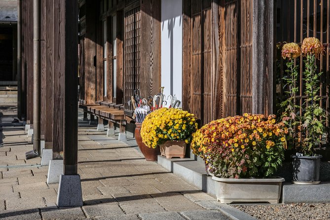 Japanese Taiko Drum Experience at Sairi Yashiki - Logistics and Meeting Point