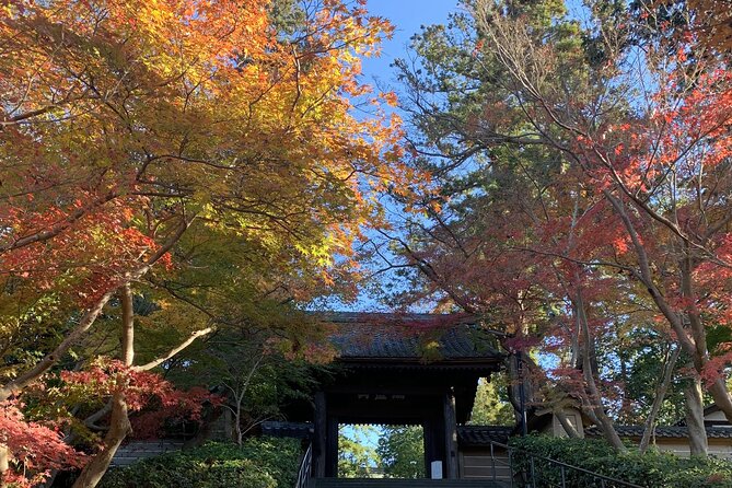 Kamakura Flower Tour - Booking Information