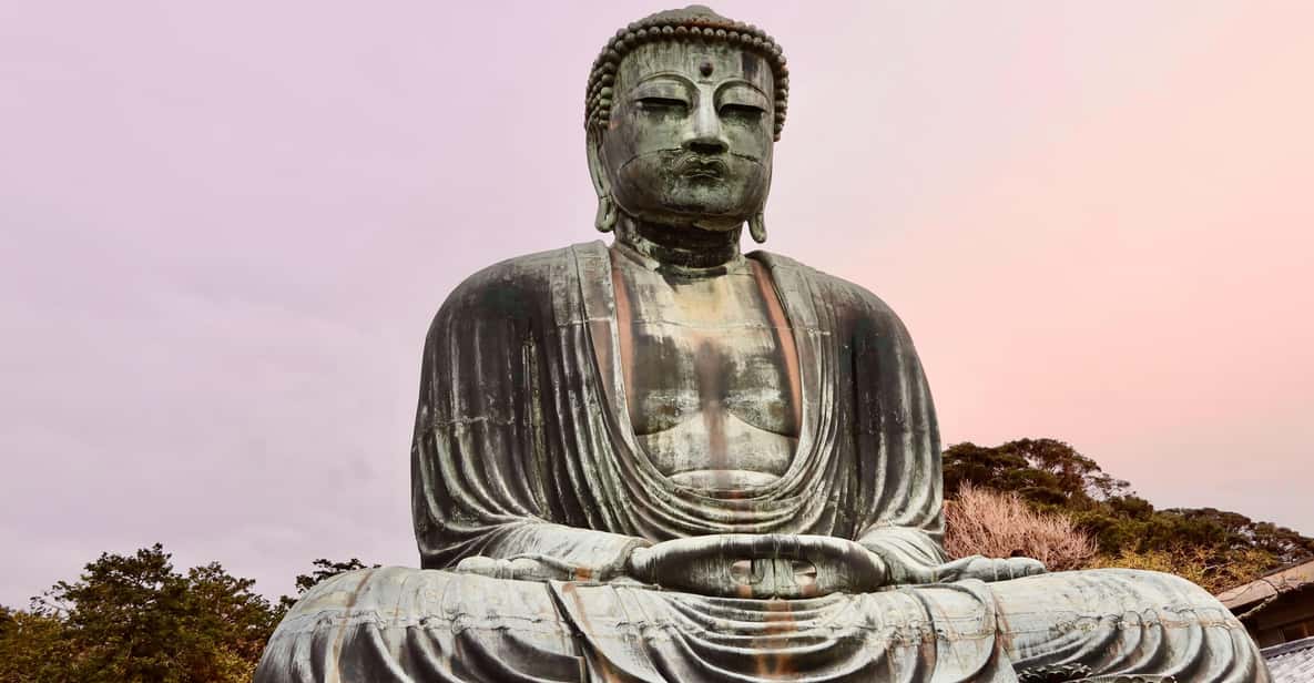 Kamakura: Full Day Private Tour With English Guide - Language and Inclusions