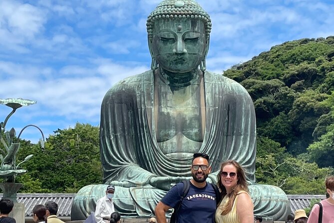 Kamakura Full Day Tour With Licensed Guide and Vehicle From Tokyo - Itinerary Highlights