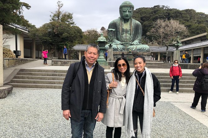 Kamakura Full Day Tour With Licensed Guide and Vehicle - Offered Services