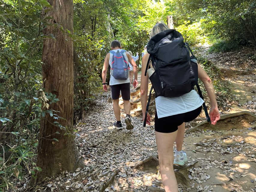 Kamakura Hidden Hike - Itinerary