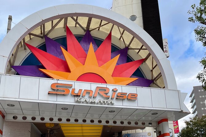 Kamata Tokyo: Culinary Delights & Local Life Adventures! - Exploring Kamatas Food Scene