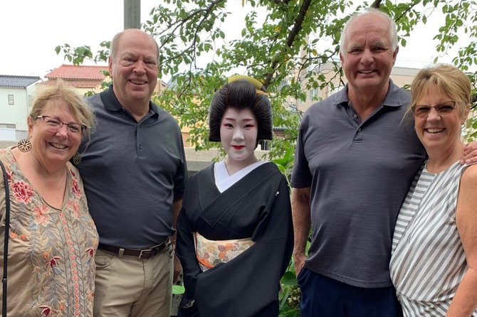 Kanazawa Half Day Tour (Private Guide) - Accessibility Information