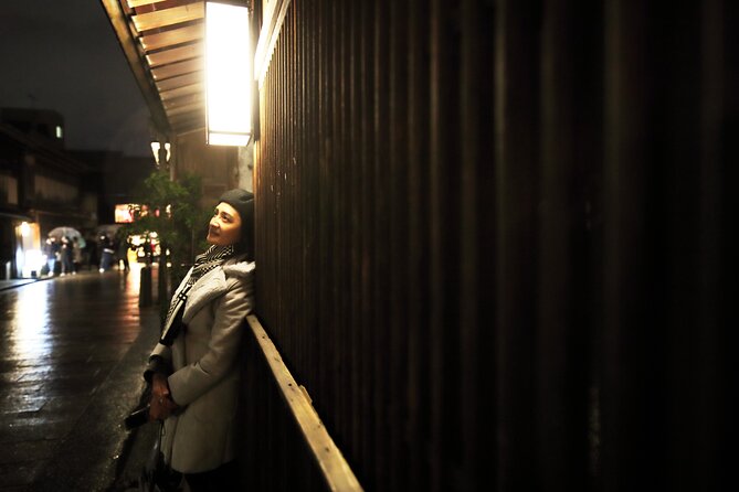 Kanazawa Private Night Photoshoot by Professional Photographer - Cancellation Policy