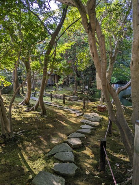 Kanazawa Tour: Gold Leaf, Japanese Sweets & Ninja Stars - Tour Details