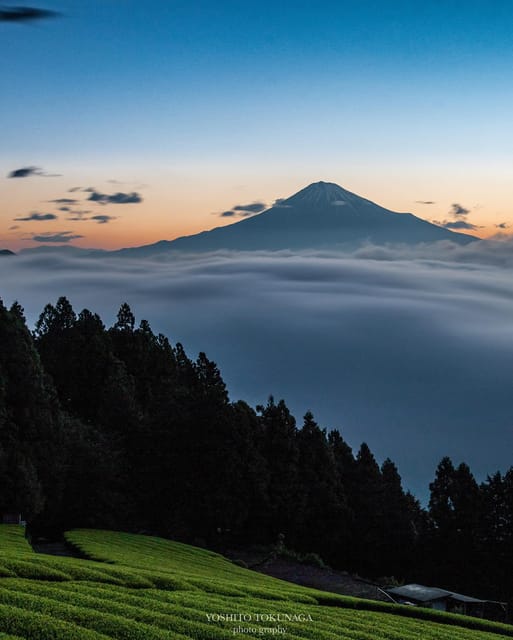 Kanto 10-Hour Chartered Day Trip|Mt. Fuji Day Trip - Itinerary Highlights