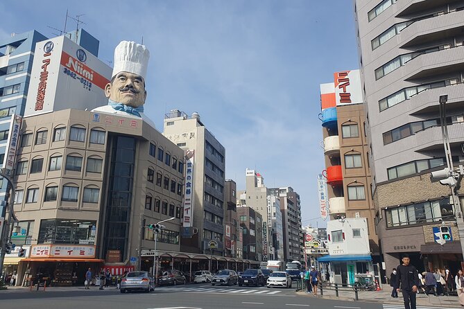 Kappabashi Walking Tour: Explore Tokyos Kitchenware Capital - Must-Visit Kitchenware Stores