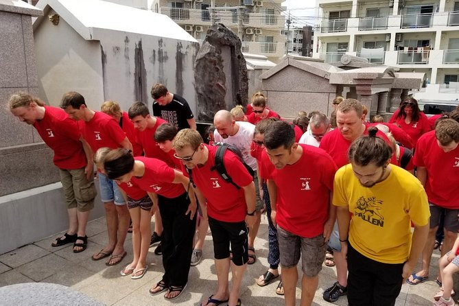 Karate History Tour in Okinawa - Tour Inclusions