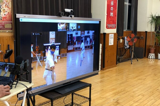 Karate・Kobudo Online Training - Instructor Expertise