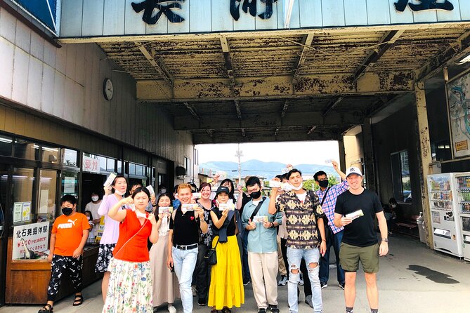 Kawagoe Local Trip : Japanese Dinner Included - Ratings Breakdown