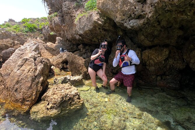 Kayak & Snorkel: Private Tour in Yanbaru, North Okinawa - Meeting and Departure Details