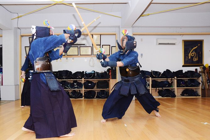 Kendo/Samurai Experience In Okinawa - Traveler Requirements & Policies
