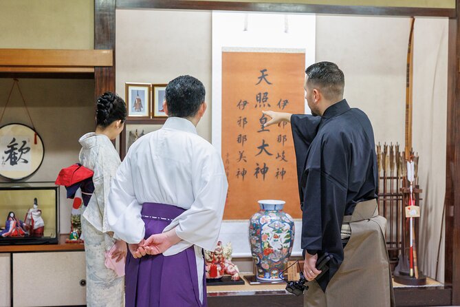 Kimono Photo Session Experience Japanese Culture Inside a Shrine - Reviews and Rating Insights
