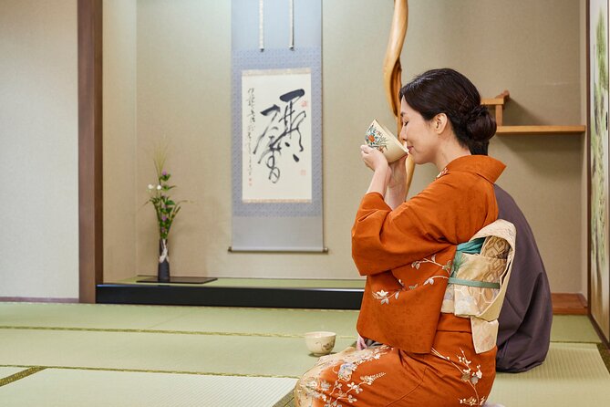 Kimono Tea Ceremony at Tokyo Maikoya - Additional Information