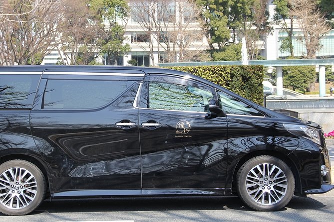 KIX Airport to / From Kobe (7 Seater) - Whats Included