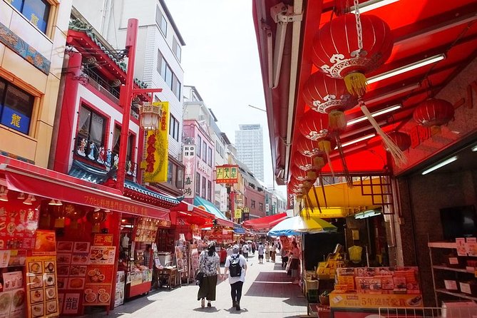 KOBE Custom Tour With Car and Driver (Max 9 Pax) - Whats Included