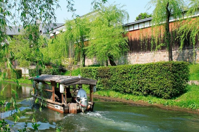 Kobe Shore Excursion to Kyoto - Top Attractions in Kyoto