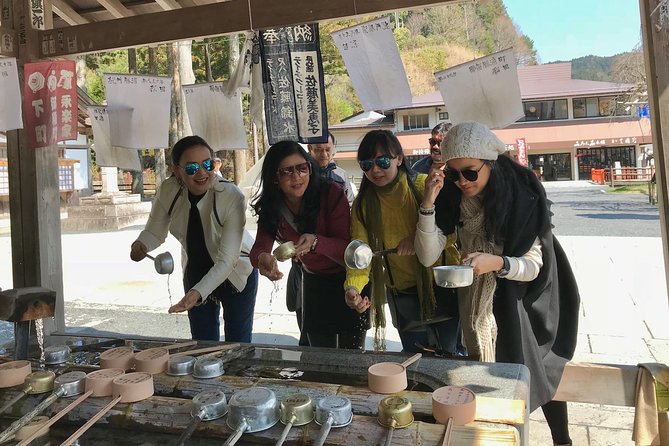 Koyasan Full-Day Private Tour - Inclusions