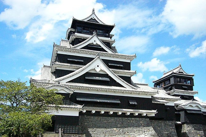 Kumamoto Full-Day Private Tour With Government-Licensed Guide - Inclusions and Exclusions
