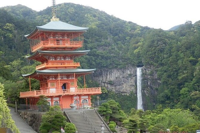 Kumano Kodo Half Day Daimonzaka and Nachi Taisha Tour - Participant Information