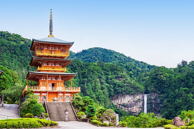 Kumano Kodo Pilgrimage Tour With Licensed Guide & Vehicle - Licensed Guide Experience