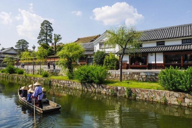 Kurashiki Full-Day Private Tour With Government-Licensed Guide - Meeting and Pickup
