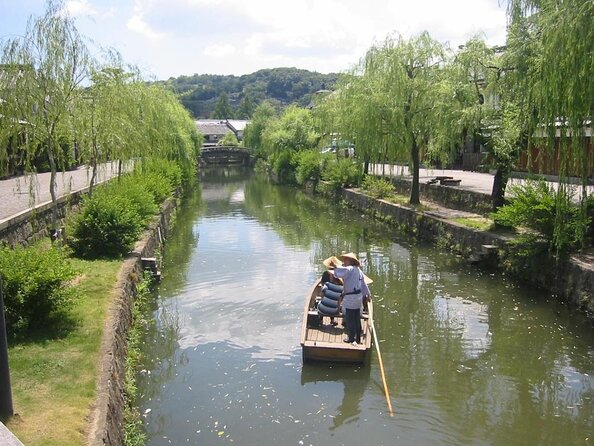 Kurashiki Rickshaw Tour - Booking Process