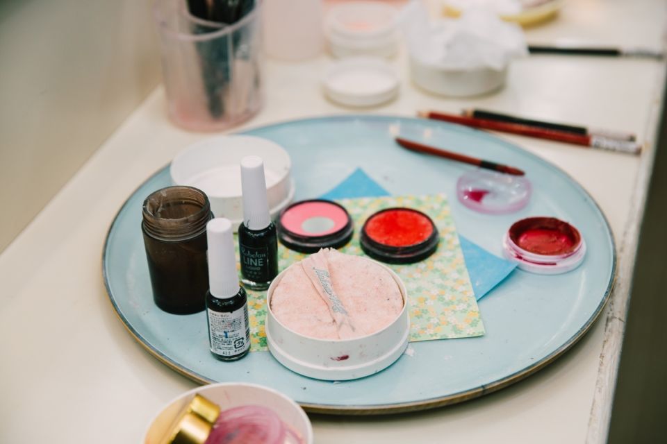 Kyoto: 2-Hour Maiko Makeover and Photo Shoot - Inclusions