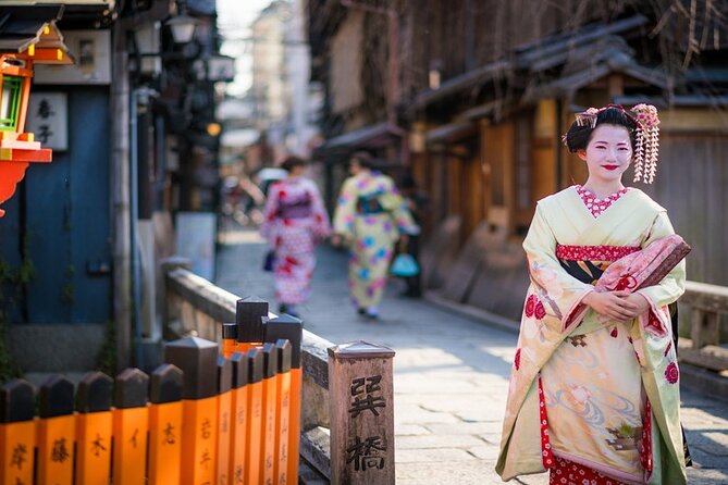 Kyoto 8hr Private Tour With Government-Licensed Guide - Meeting Points