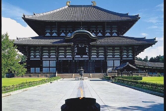 Kyoto and Nara 1 Day Trip - Golden Pavilion and Todai-Ji Temple From Kyoto - Tour Highlights